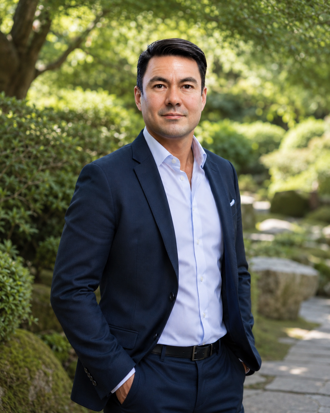 Aung Naing Oo, Executive Clarity and Life Architecture coach